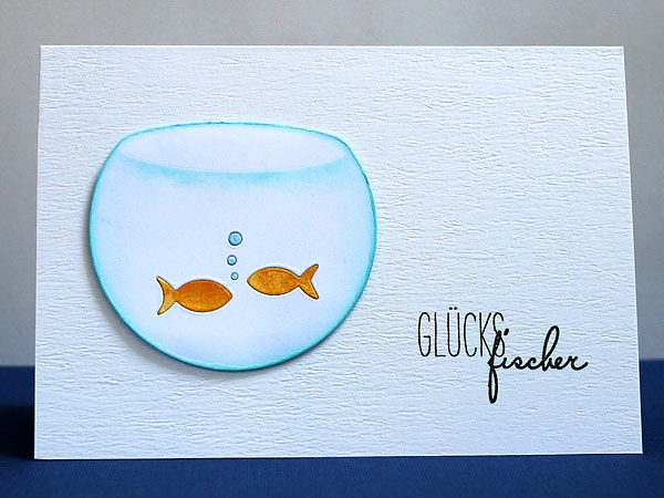 Karten-Kunst Clear Stamps KK-0040 - Capri „An der See“