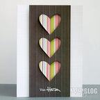 Karten-Kunst Clear Stamps KK-0063 - Kombi-Set Wünsche