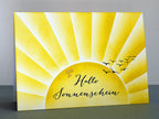 Karten-Kunst Clear Stamps KK-0039 - Große Worte Lieblingsmensch