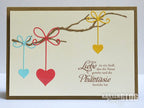 Memory Box Stanzschablone - 98187 Woodland Branch