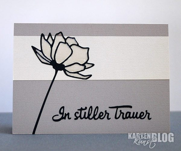 Karten-Kunst Stanzschablone kk-D045 - Carissa Bloom