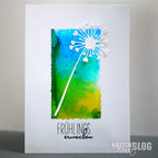 Karten-Kunst Clear Stamps KK-0052 - Capri Frühlingserwachen