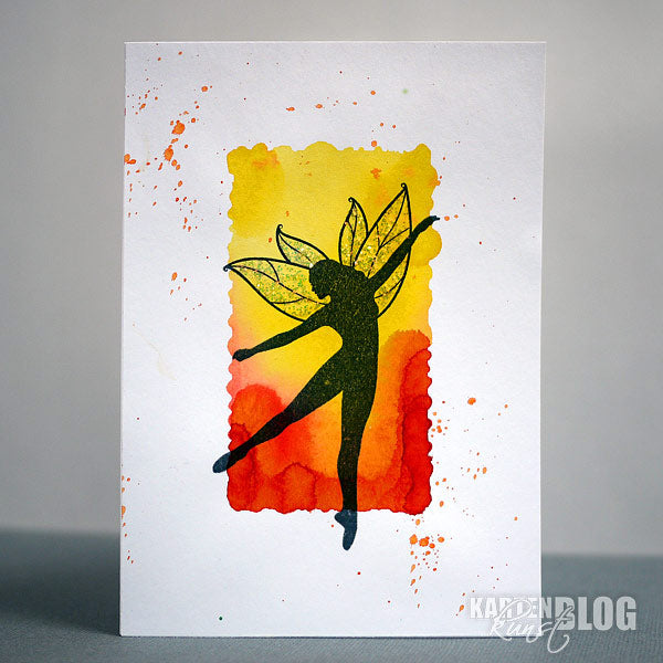 Karten-Kunst Clear Stamps KK-0048 - Aelaria