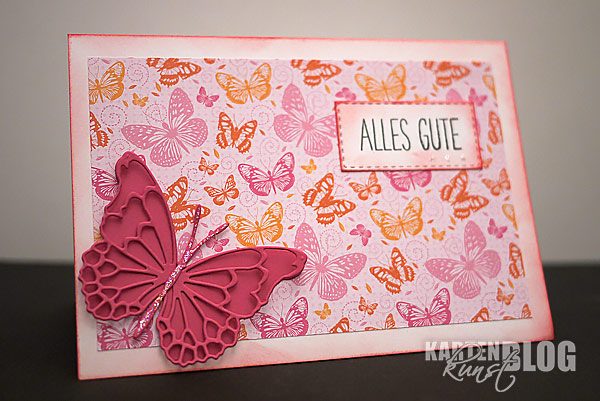 Karten-Kunst Clear Stamps KK-0035 - Capri „Kirchliche Feste“ Stempel zur Konfirmation, Kommunion...