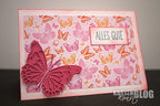 Karten-Kunst Clear Stamps KK-0035 - Capri „Kirchliche Feste“ Stempel zur Konfirmation, Kommunion...