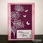 Karten-Kunst Clear Stamps KK-0041 - Weise Worte Konfuzius