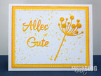 Memory Box Stanzschablone - 98321 Chloe Stem