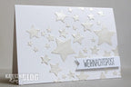 Karten-Kunst Clear Stamps KK-0088 - Symbolisch zu Weihnachten