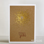 Karten-Kunst Clear Stamps KK-0045 - Capri Weihnachtspost