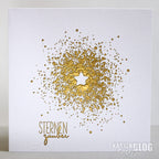 Karten-Kunst Clear Stamps KK-0045 - Capri Weihnachtspost