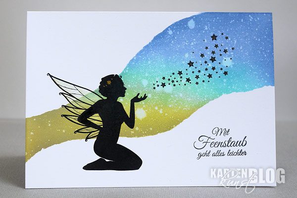 Karten-Kunst Clear Stamps KK-0081 - Catalia