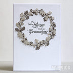 Karten-Kunst Clear Stamps KK-0019 - Weise Worte Trauer