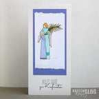 Karten-Kunst Clear Stamps KK-0105 - Engel zur Konfirmation und Kommunion