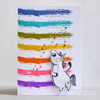 Karten-Kunst Clear Stamps KK-0086 - Splatters Create