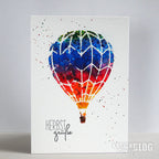 Karten-Kunst Clear Stamps KK-0046 - Capri Herbstgrüße