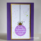 Tim Holtz Distress Splatter Brush - Spritzer-Pinsel