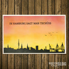 Karten-Kunst Clear Stamps KK-0140 - Sonnengrüße
