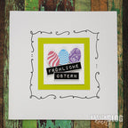 Karten-Kunst Clear Stamps KK-0149 - Labelwriter fürs ganze Jahr