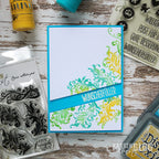 Karten-Kunst Clear Stamps KK-0087 - Symbolisch gemeint