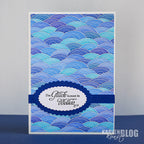 Karten-Kunst Clear Stamps KK-0156 - Weise Worte am Meer