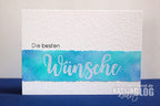 Karten-Kunst Stanzschablone kk-D094 - Torn Borders