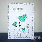 Karten-Kunst Clear Stamps KK-0087 - Symbolisch gemeint