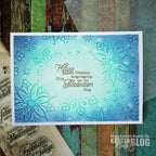 Karten-Kunst Clear Stamps KK-0026 - Weise Worte „Weihnachtslieder“