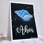 Karten-Kunst Clear Stamps KK-0195 - Riesige Wünsche Ahoi