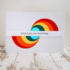 Karten-Kunst Clear Stamps KK-0146 - Aus der Schreibmaschine