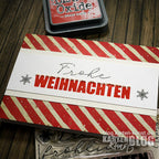 Karten-Kunst Clear Stamps KK-0198 - Mega Weihnachten