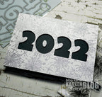 Karten-Kunst Clear Stamps KK-0144 - Feuerwerk