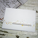 Spellbinders Glimmer Hot Foil Roll - Copper