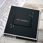 Spellbinders Glimmer Hot Foil Roll - Rainbow