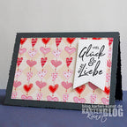 Karten-Kunst Clear Stamps KK-0216 - Spruch-Kombi Geburtstag