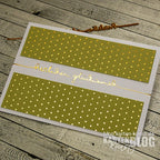 Spellbinders Glimmer Hot Foil System NEU Silber
