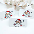 Weihnachtsmann-Stempel-Bundle