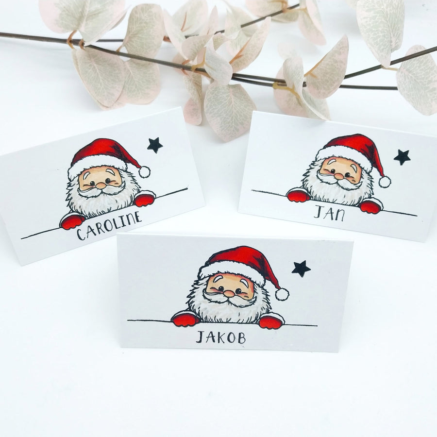 Karten-Kunst Clear Stamps KK-0290 - Post vom Weihnachtsmann
