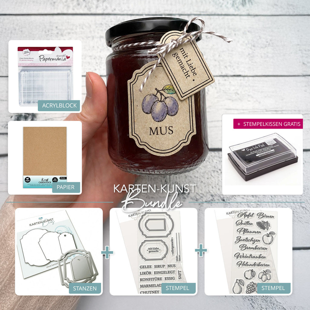 Komplett-Bundle "Ernte-Zeit"