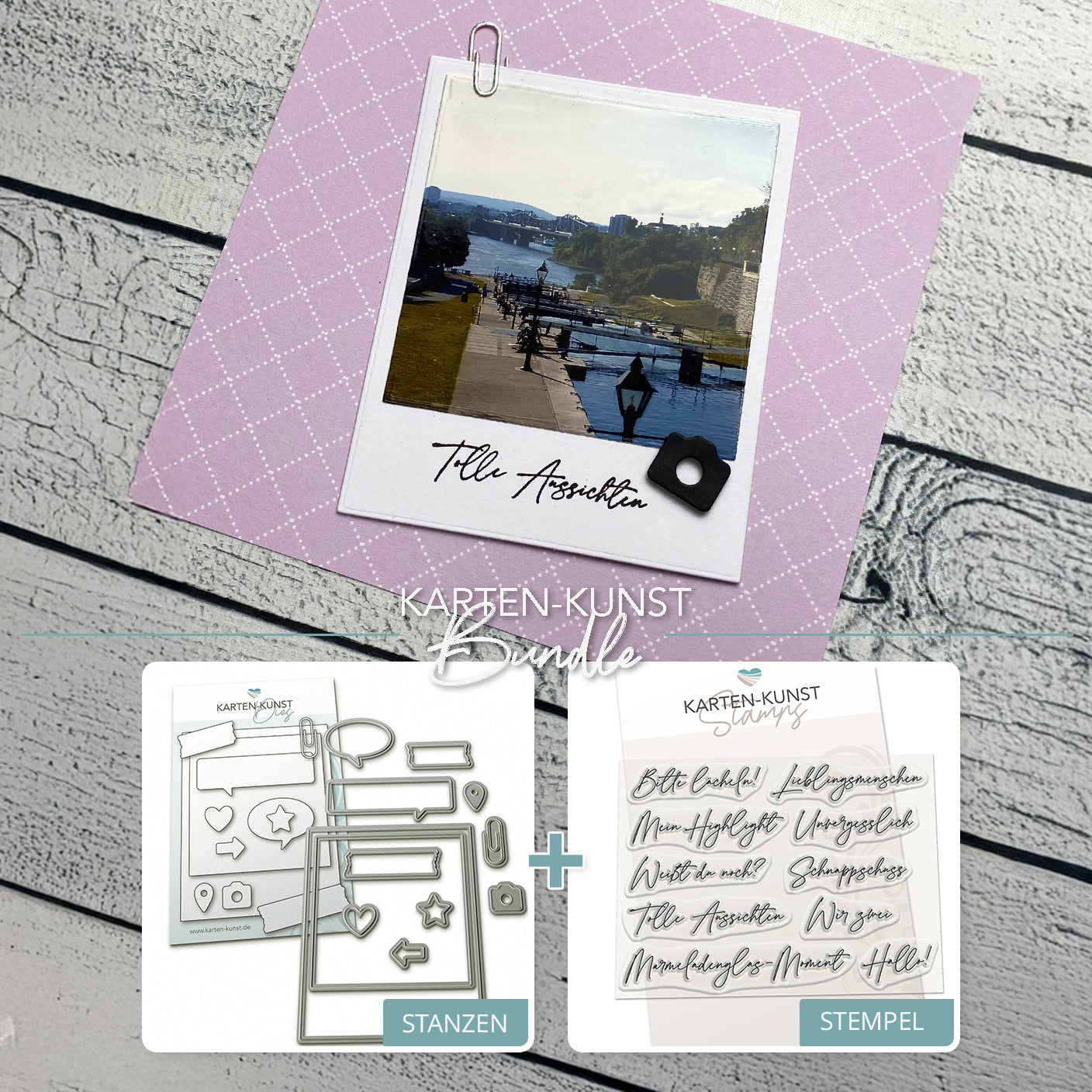 Bundle "Polaroid Momente"