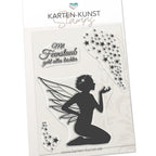 Karten-Kunst Clear Stamps KK-0081 - Catalia