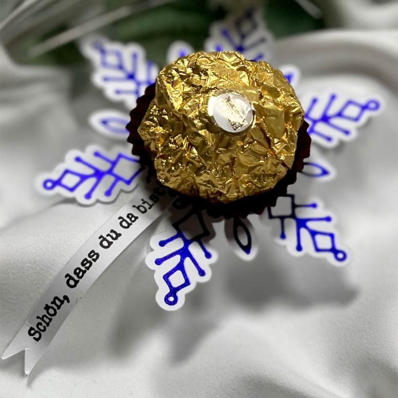 Karten-Kunst Clear Stamps KK-0163 - Aus der Schreibmaschine 2