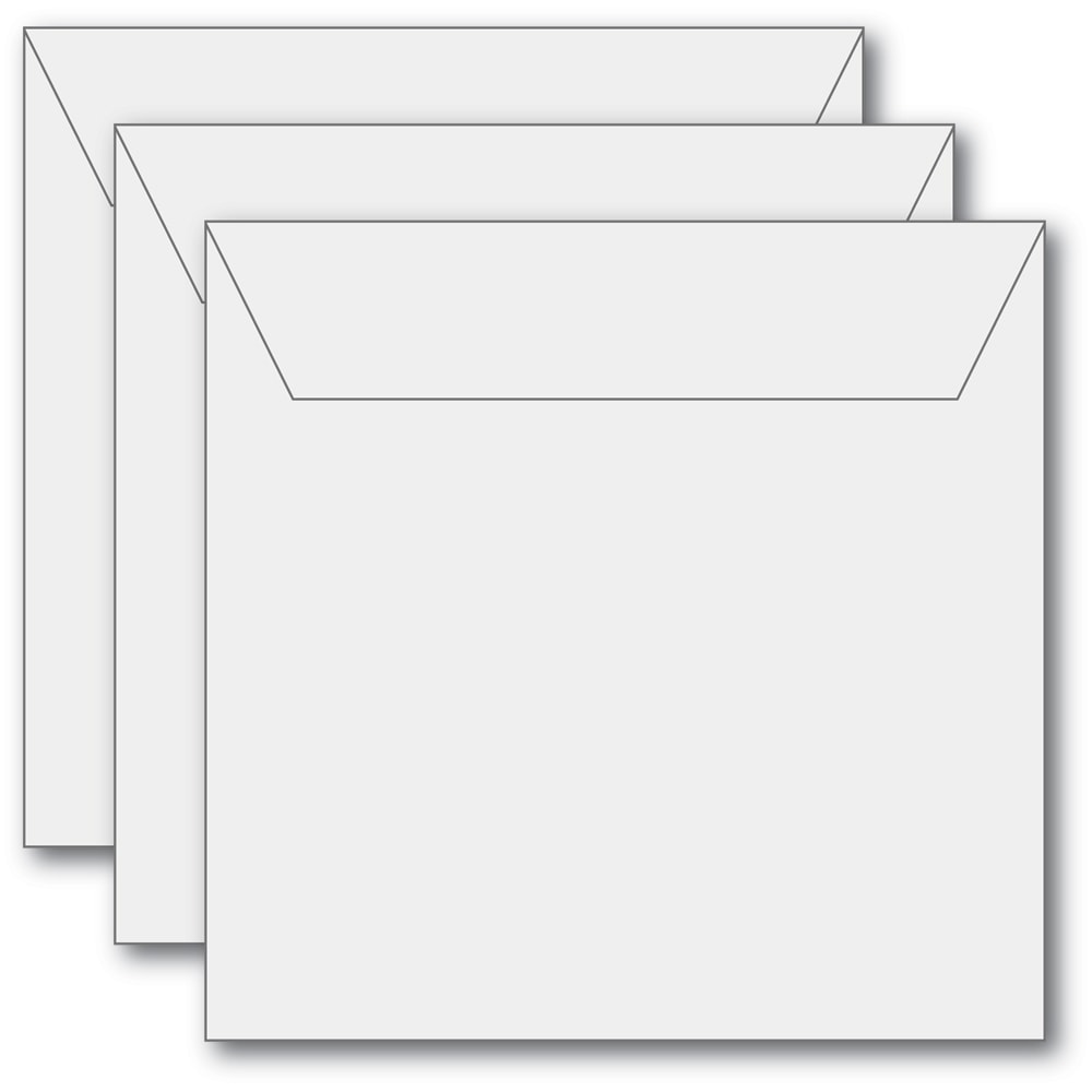 Memory Box Small Storage Pockets - Kleine Aufbewahrungshüllen 50 Stück