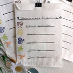 Karten-Kunst Clear Stamps KK-0194 - Mini Frames Garten