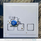Karten-Kunst Clear Stamps KK-0284 - Capri Sommerliebe