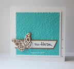 Karten-Kunst Clear Stamps KK-0063 - Kombi-Set Wünsche