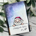Karten-Kunst Clear Stamps KK-0290 - Post vom Weihnachtsmann