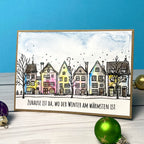 Winterhäuser-Bundle - mit Stempelkissen gratis!