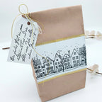 Winterhäuser-Bundle - mit Stempelkissen gratis!