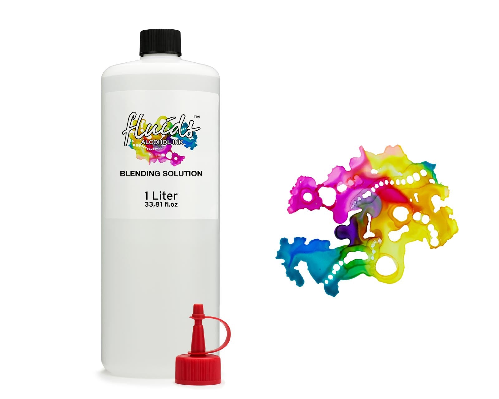 Octopus Fluids Blending Solution 1 Liter