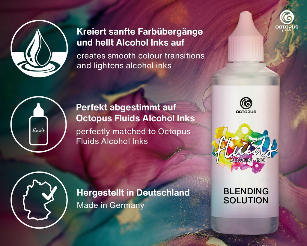 Octopus Fluids Blending Solution 